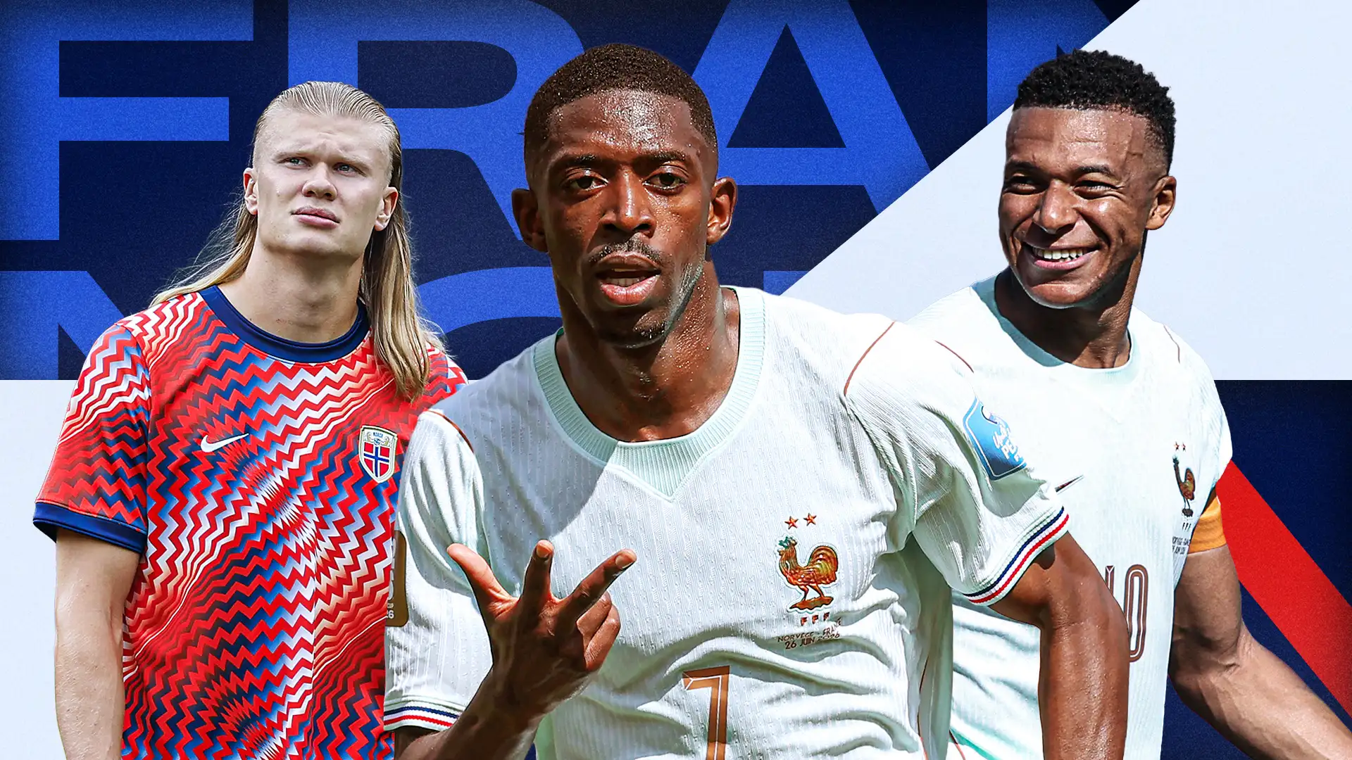 MISIQQ – Duel Piala Dunia 2026 ‘Kylian Mbappé vs Erling Haaland’
